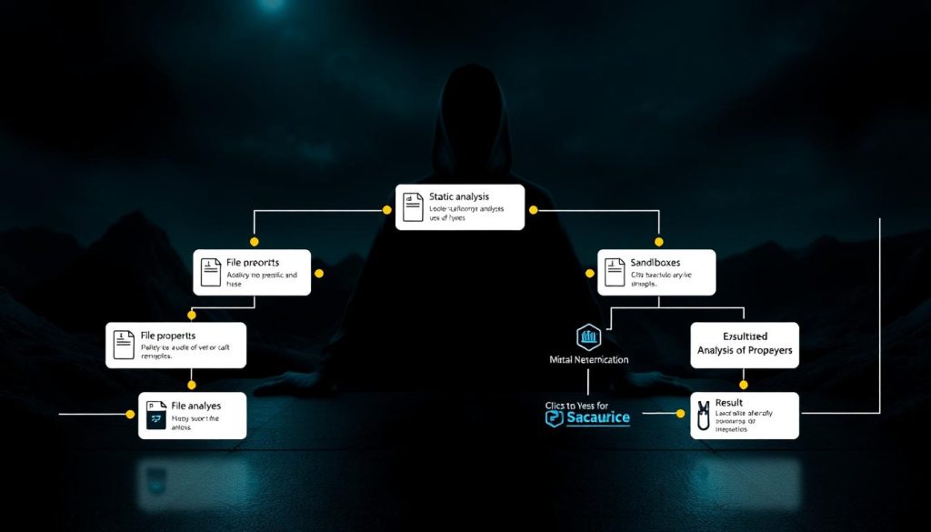 Quick EXE Analysis Workflow Diagram