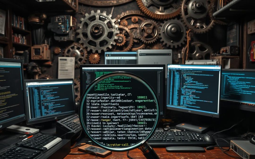 Top Reverse Engineering Software Tools for Developers